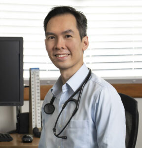 Dr Jian Tham