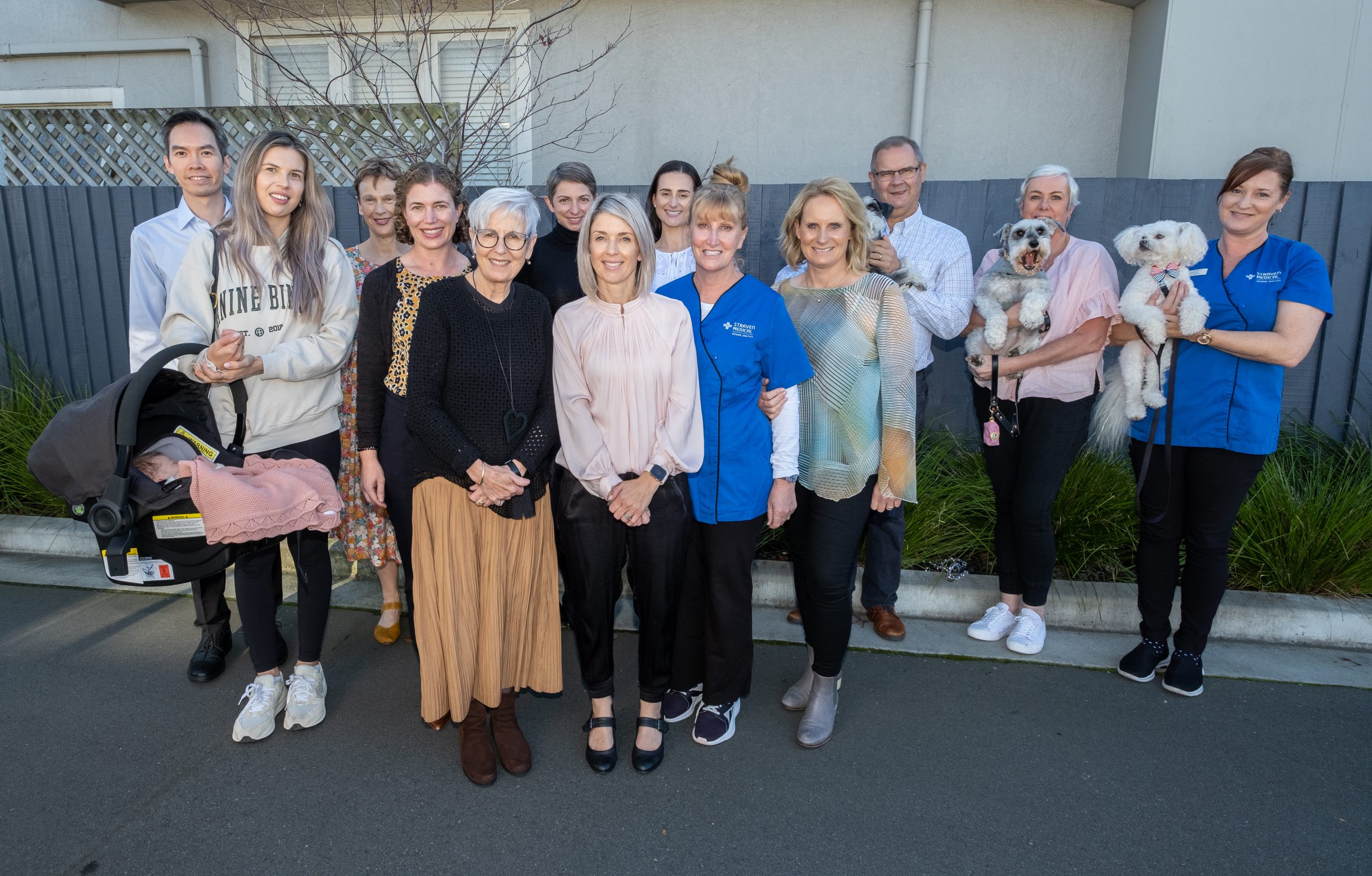 Staff Group Best