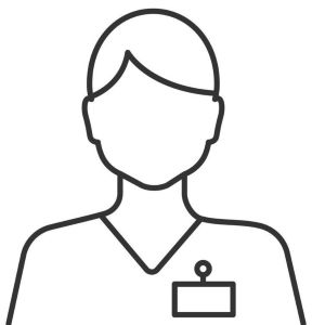 Receptionist-clipart